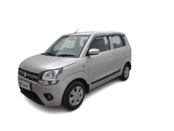 Used 2024 Maruti Suzuki Wagon R VXI 1.0 Petrol Manual Image