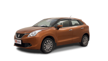 Used 2018 Maruti Suzuki Baleno Zeta 1.2 Petrol Manual Image
