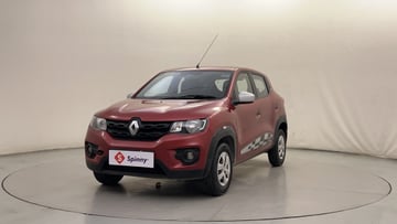 Used 2017 Renault Kwid 1.0 RXT AMT Petrol Automatic Image