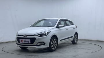 Used 2017 Hyundai Elite i20 Asta 1.2 Petrol Manual Image