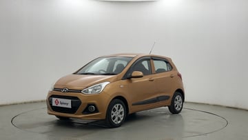 Used 2014 Hyundai Grand i10 Magna 1.2 Kappa VTVT Petrol Manual Image