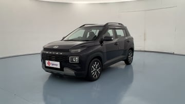 Used 2024 Hyundai Exter SX (O) Connect 1.2 AMT Petrol Automatic Image