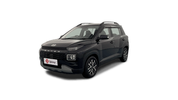 Used 2024 Hyundai Exter SX (O) Connect 1.2 AMT Petrol Automatic Image