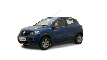 Used 2018 Renault Kwid CLIMBER 1.0 AMT Petrol Automatic Image