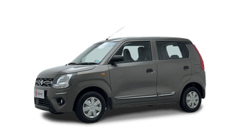 Used 2022 Maruti Suzuki Wagon R LXi (O) 1.0 CNG Cng Manual Image