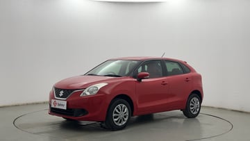 Used 2016 Maruti Suzuki Baleno Delta 1.2 Petrol Manual Image