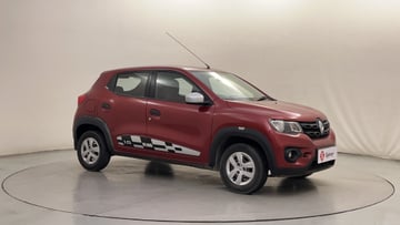 Used 2017 Renault Kwid 1.0 RXT AMT Petrol Automatic Image