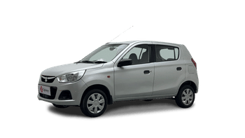 Used 2017 Maruti Suzuki Alto K10 VXI AMT (O) Petrol Automatic Image