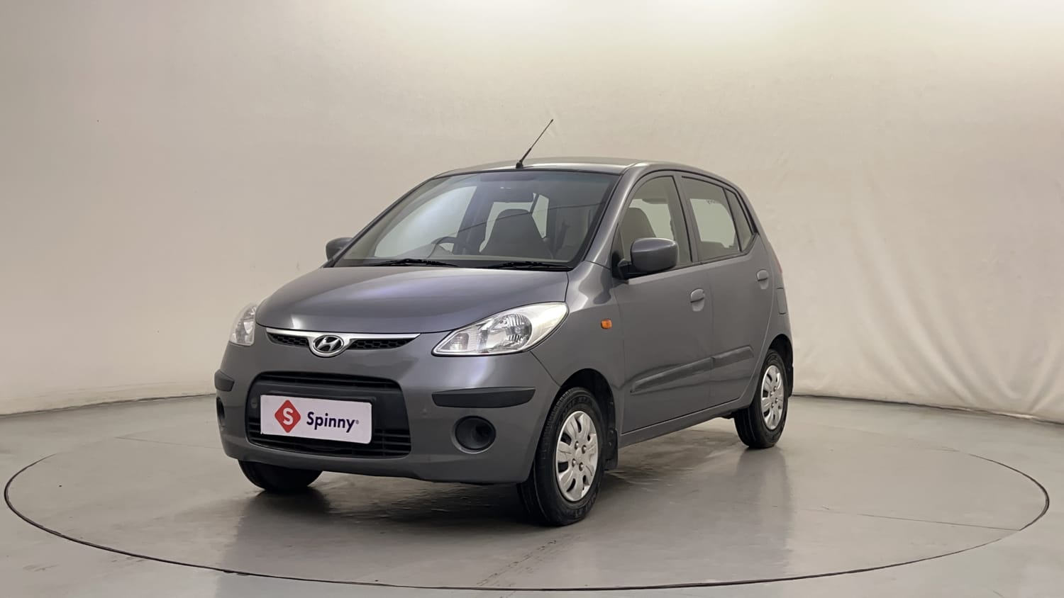 2010 Hyundai i10 Magna 1.2 AT