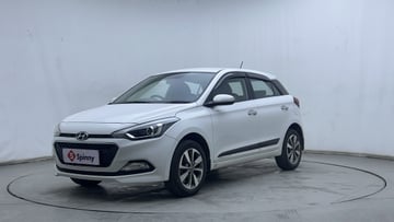 Used 2017 Hyundai Elite i20 Asta 1.2 Petrol Manual Image