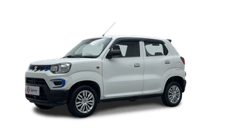 Used 2022 Maruti Suzuki S-Presso VXi (O) Petrol Manual Image