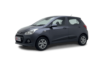 Used 2016 Hyundai Grand i10 Magna 1.2 Kappa VTVT Petrol Manual Image