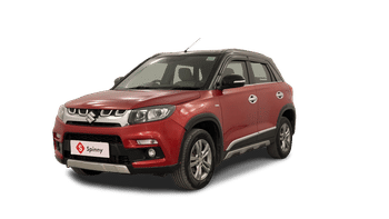 Used 2017 Maruti Suzuki Vitara Brezza ZDi+ Dual Tone Diesel Manual Image