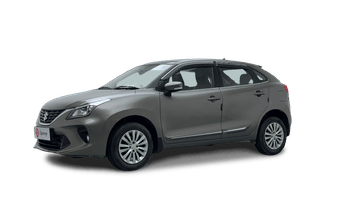 Used 2021 Maruti Suzuki Baleno Delta Petrol Manual Image