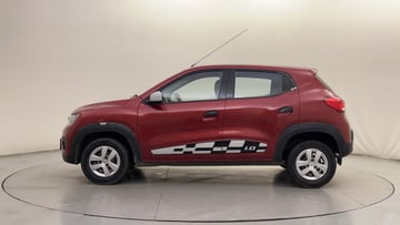 Used 2017 Renault Kwid 1.0 RXT AMT Petrol Automatic Image