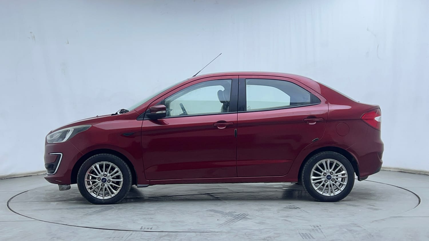 2019 Ford Figo Aspire - 2
