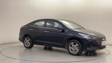 Used 2022 Hyundai Verna SX 1.5 VTVT IVT Petrol Automatic Image