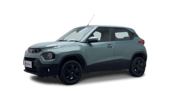 Used 2022 Tata Punch Accomplished MT Petrol Manual Image