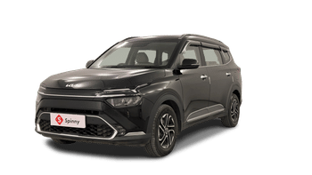 Used 2022 Kia Carens Luxury Plus 1.5 Diesel 7 STR Diesel Manual Image