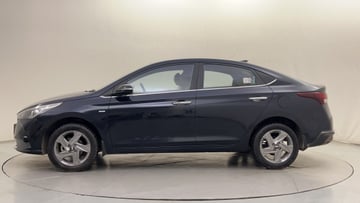 Used 2022 Hyundai Verna SX 1.5 VTVT IVT Petrol Automatic Image