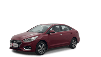 Used 2018 Hyundai Verna SX (O)1.6 VTVT Petrol Manual Image