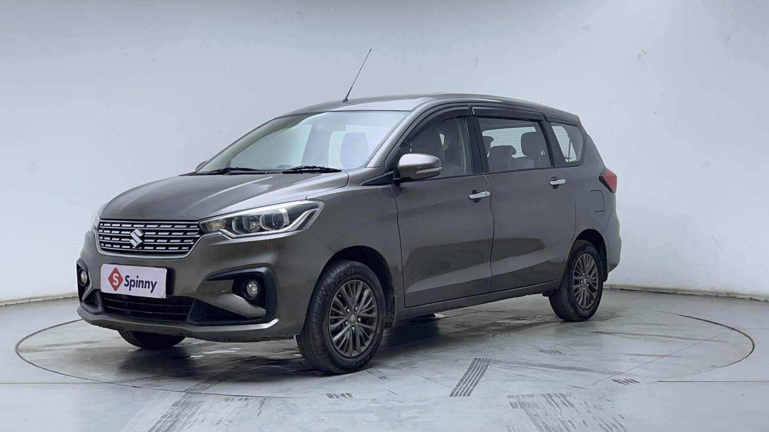 2019 Maruti Suzuki New Ertiga ZXi AT