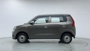 Used 2022 Maruti Suzuki Wagon R LXi (O) 1.0 CNG Cng Manual Image