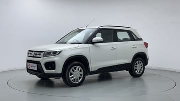 Used 2022 Maruti Suzuki Vitara Brezza VXi Petrol Manual Image