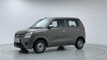 Used 2022 Maruti Suzuki Wagon R LXi (O) 1.0 CNG Cng Manual Image