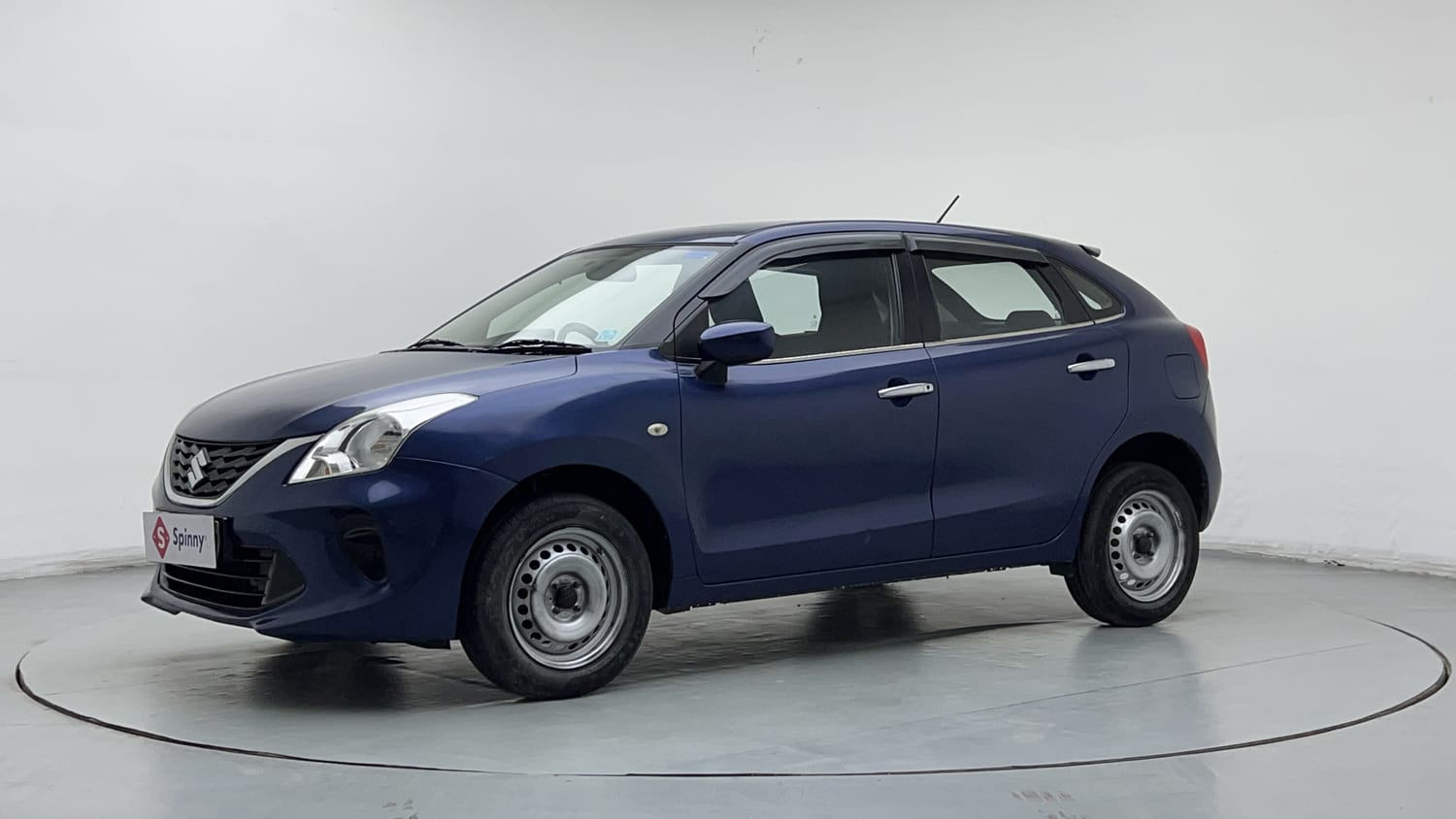 2021 Maruti Suzuki Baleno Sigma