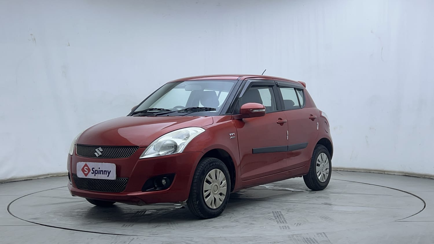 2013 Maruti Suzuki Swift VXi
