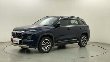 Used 2022 Maruti Suzuki Grand Vitara Alpha Smart Hybrid Petrol Manual Image