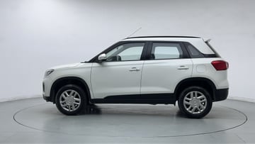 Used 2022 Maruti Suzuki Vitara Brezza VXi Petrol Manual Image
