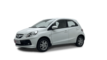 Used 2014 Honda Brio VX AT Petrol Automatic Image