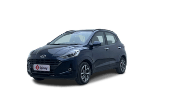 Used 2020 Hyundai Grand i10 Nios Asta 1.2 Kappa VTVT Petrol Manual Image