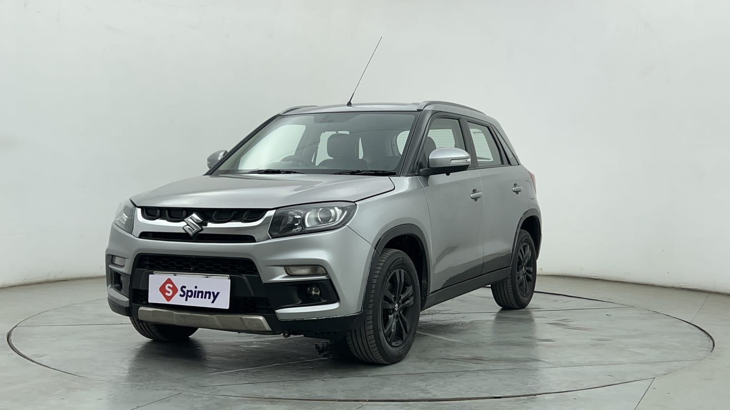 2018 Maruti Suzuki Vitara Brezza ZDi Plus AGS