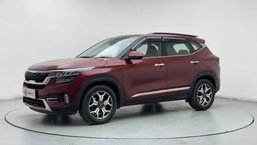 Used 2021 Kia Seltos GTX Plus 1.4 DCT Petrol Automatic Image