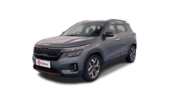 Used 2021 Kia Seltos X Line 1.4 DCT Petrol Automatic Image