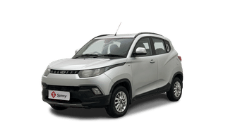 Used 2016 Mahindra KUV100 K8 5 STR Petrol Manual Image