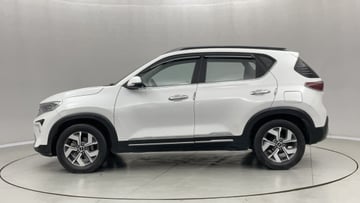 Used 2023 Kia Sonet HTX 1.5 Diesel iMT Diesel Manual Image