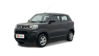 Used 2024 Maruti Suzuki S-Presso VXi Plus (O) AMT Petrol Automatic Image