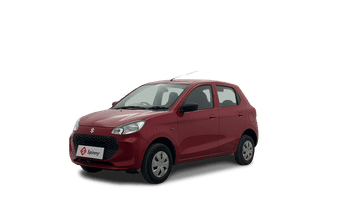 Used 2022 Maruti Suzuki Alto K10 VXi Plus Petrol Manual Image