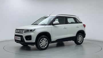 Used 2022 Maruti Suzuki Vitara Brezza VXi Petrol Manual Image