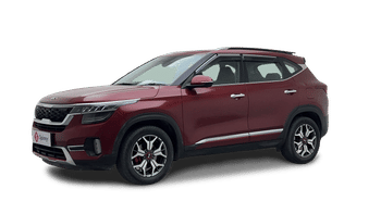 Used 2021 Kia Seltos GTX Plus 1.4 DCT Petrol Automatic Image