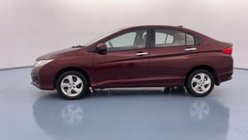 Used 2015 Honda City V Petrol Manual Image