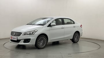 Used 2018 Maruti Suzuki Ciaz Alpha 1.4 MT Petrol Manual Image