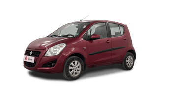 Used 2014 Maruti Suzuki Ritz Zxi BS-IV Petrol Manual Image