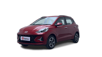 Used 2025 Hyundai Grand i10 Nios Sportz (O) 1.2 Kappa AMT Petrol Automatic Image