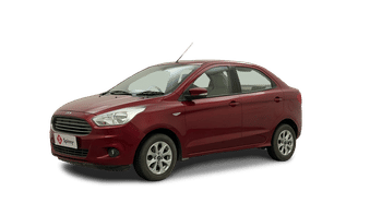Used 2016 Ford Figo Aspire Titanium 1.2 Ti-VCT Petrol Manual Image