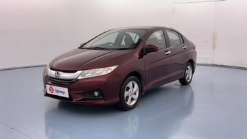 Used 2015 Honda City V Petrol Manual Image